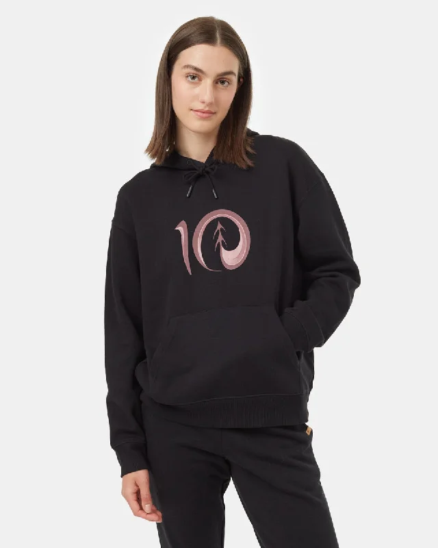 Artist Series Logo Hoodie Chic Hoodie Sweatshirt