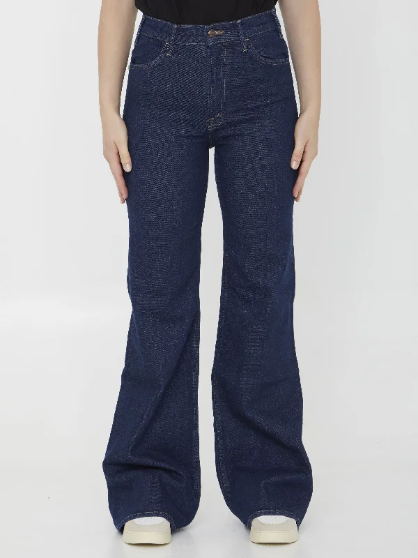 The Hustler Roller Jeans