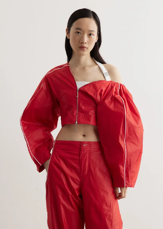 x Jacquemus NRG Track Jacket Women's wedding guest jackets