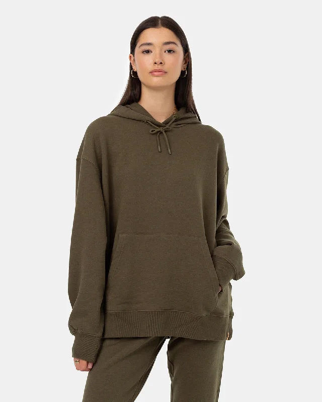 TreeFleece Oversized Hoodie Women’s Pullover Hoodie