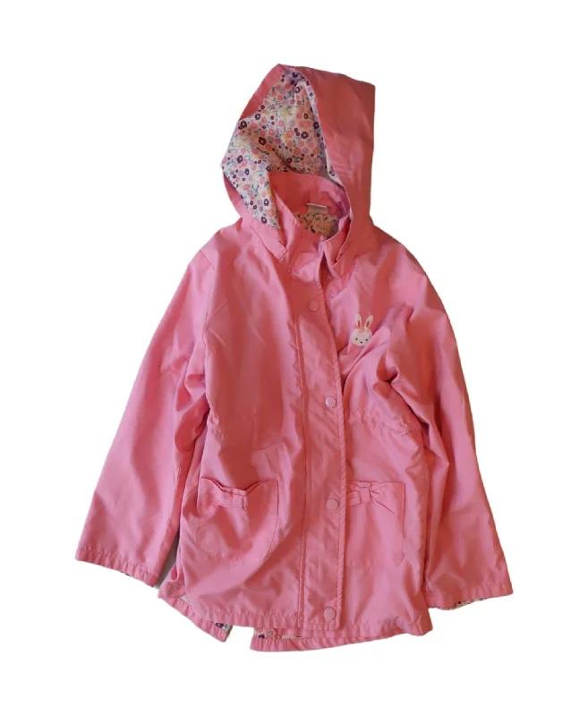 Les Enphants Lightweight Jacket 4T Women's versatile jackets