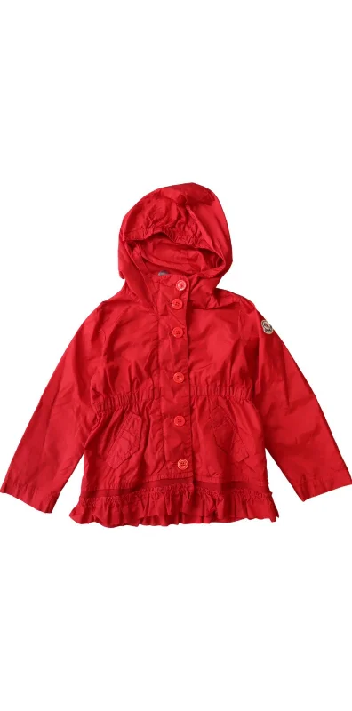 Moncler Lightweight Jacket 2T Women's all-season jackets