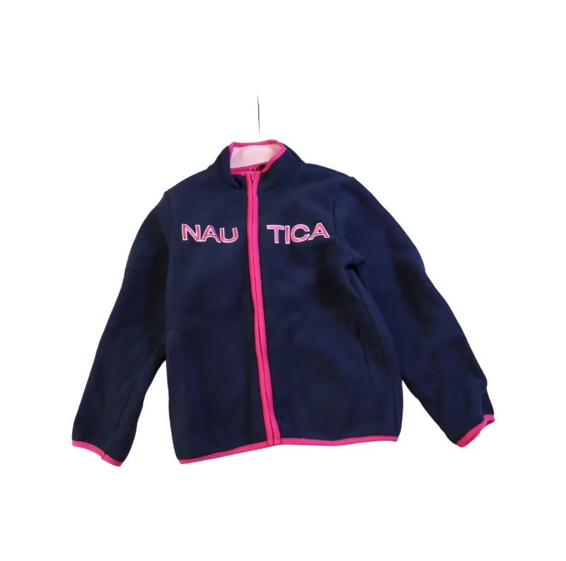 Nautica Lightweight Fleece Jacket 10Y (140cm) Women's Canada Goose jackets