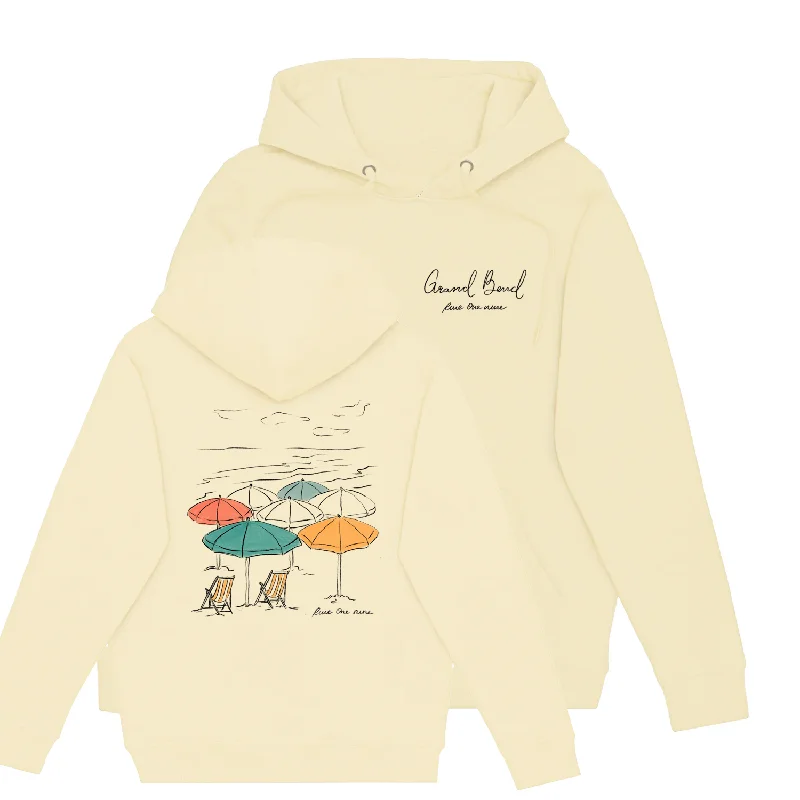 GRAND BEND HOODIE (UNISEX) Casual Hoodie Style