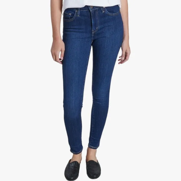 Levis Ladies 721 High Rise Skinny Chealsea Eve