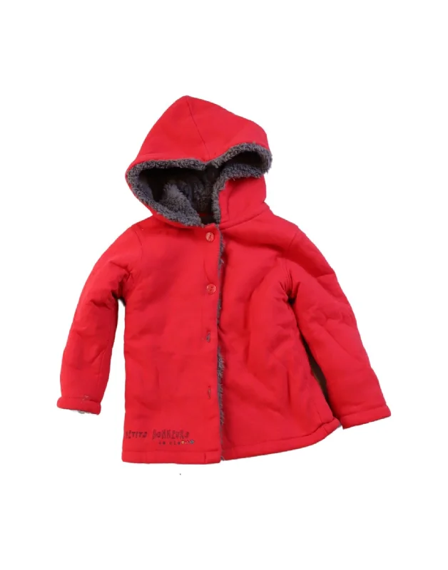 La Compagnie des Petits Lightweight Jacket 3T Women's North Face jackets