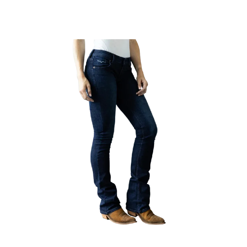 Kimes Ranch Women's Audrey Blue Jeans