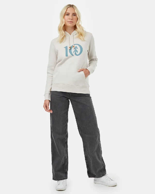 Ten Hoodie Casual Hoodie Sweatshirt Look