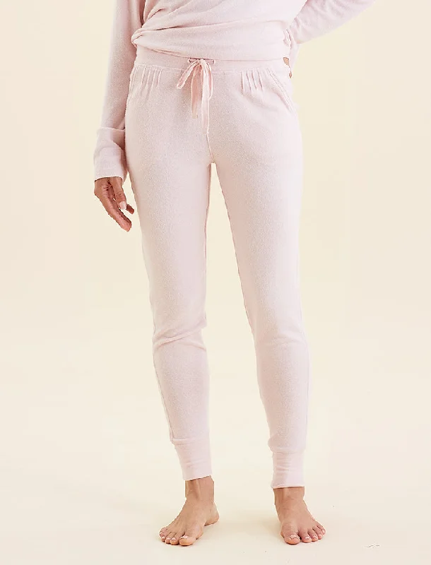 Feather Soft Jogger Sexy pajama sets