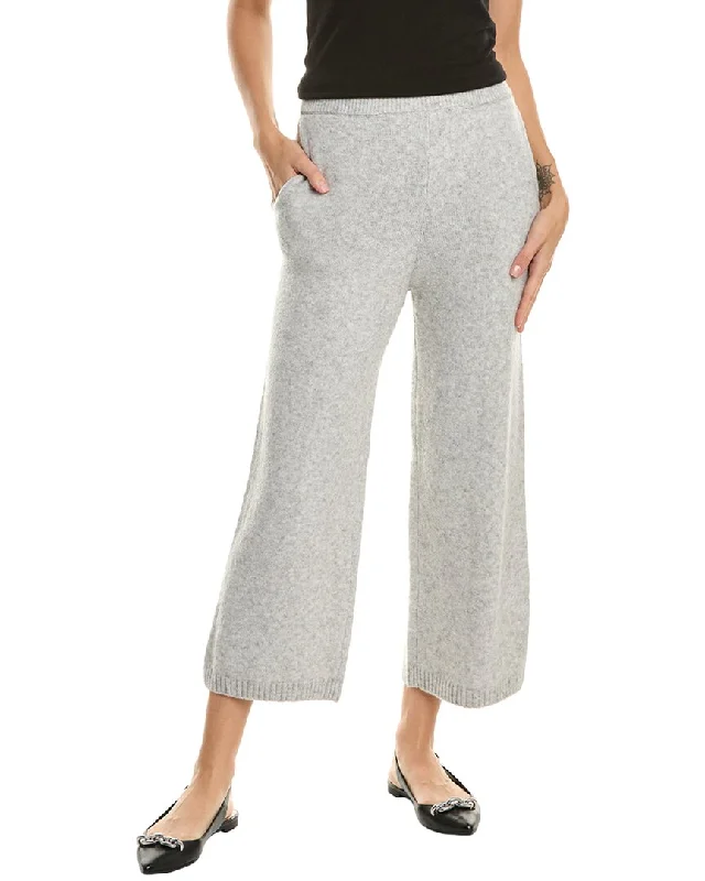 Bobeau Wool-Blend Sweater Pant H&M sweaters