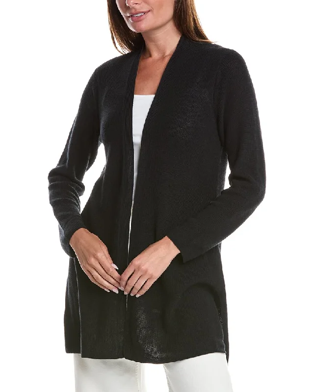 EILEEN FISHER Long Cardigan Fashionable sweaters