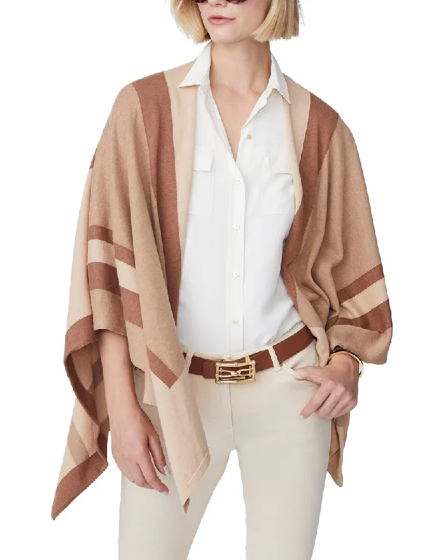 J.McLaughlin Maud Poncho Canada Goose sweaters