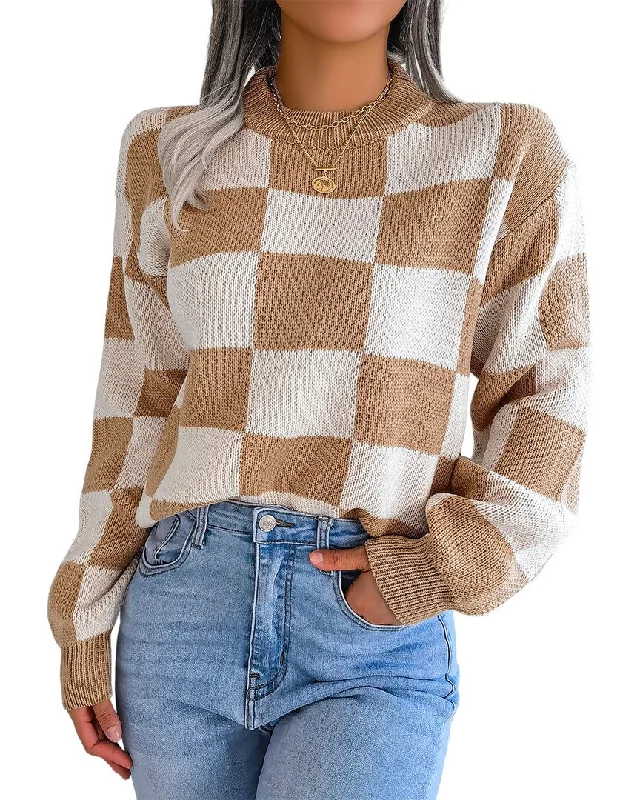 Lily Kim Sweater Layering sweaters