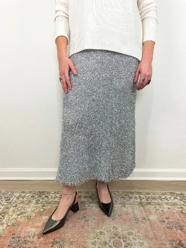 Skirt in Heather Everyday wear unclassified skirts