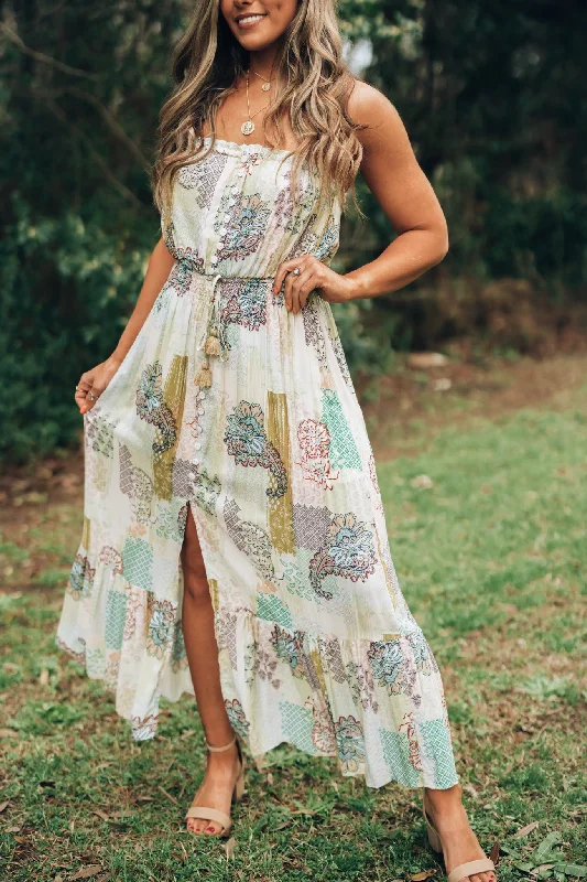 Countryside Maxi Dress FINAL SALE Flattering maxi dresses for all body types