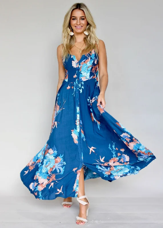 Mimi Maxi Dress - Carnival Shein maxi dresses