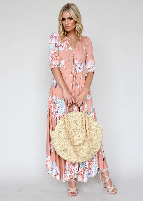 New Romantics Maxi - Bellisa Best maxi dresses for tall women