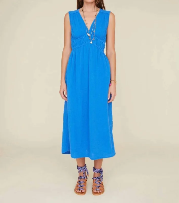 Arwen Dress in Cobalt Fashionable unclassified dresses