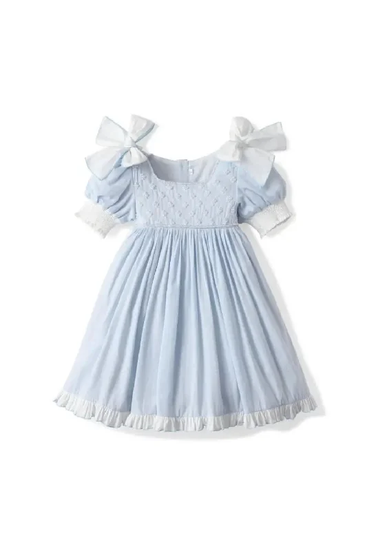 Baby Girl Baptism Dresses Kids Dress Children Luxury Birthday Clothing Girls Boutique Clothes Tulle unclassified dresses