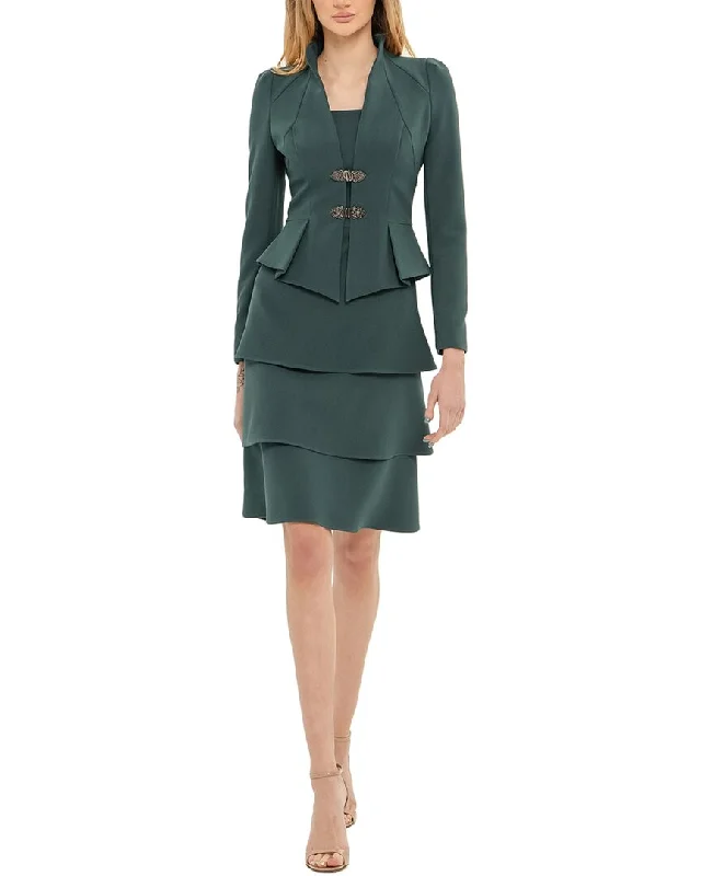 BGL 2pc Blazer & Dress Set Graduation unclassified dresses