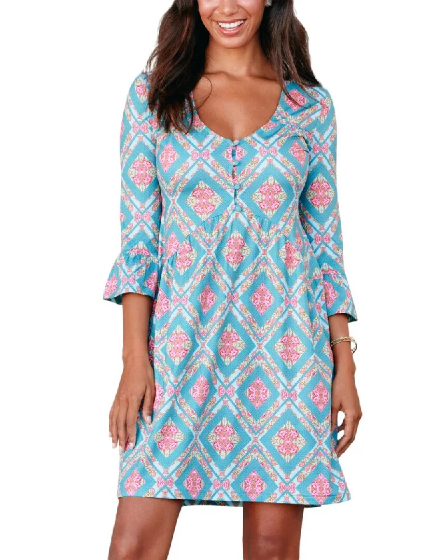 Cabana Life Babydoll Dress Casual unclassified dresses