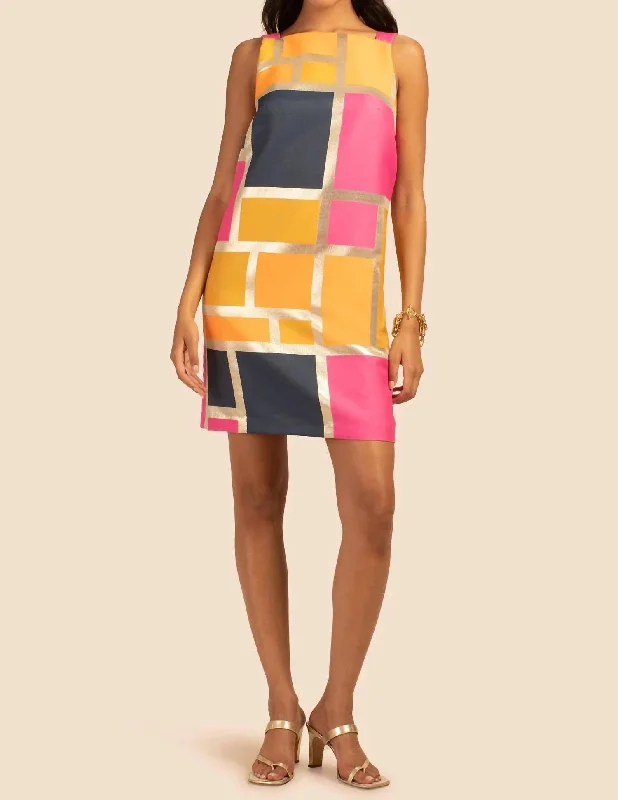 Creosote Dress in Multi Summer unclassified dresses