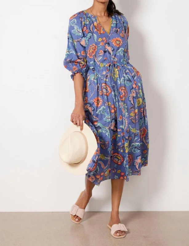 Denise Dress in Floret Vintage unclassified dresses