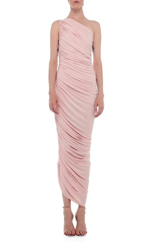 Diana Gown in Blush Holiday unclassified dresses