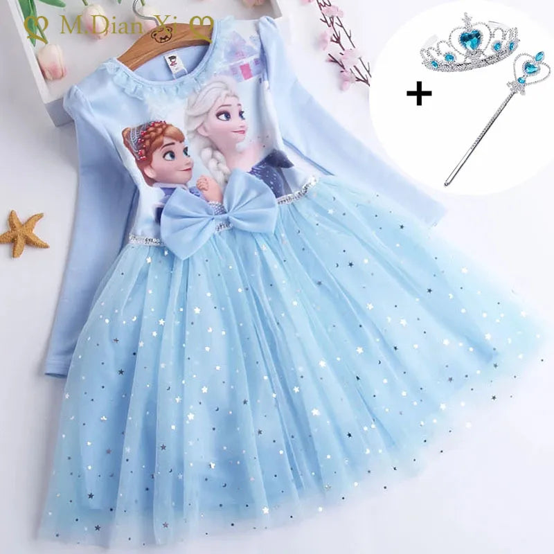 Frozen Elsa Dress Budget-friendly unclassified dresses