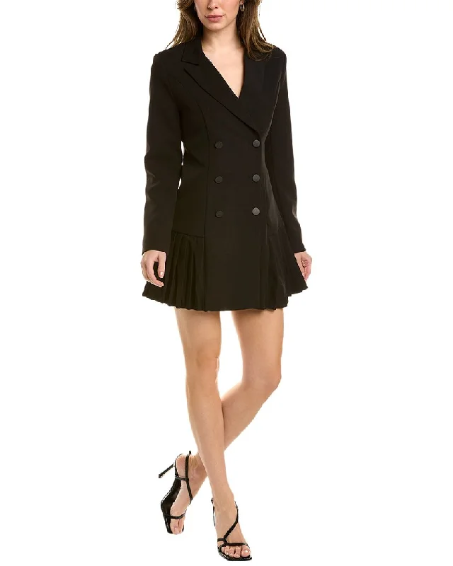 Gracia Double-Breasted Blazer Dress Women's unclassified dresses