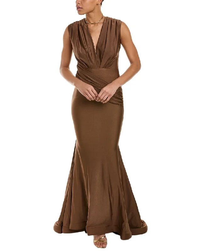 Issue New York Sash Gown Trendy new unclassified dresses