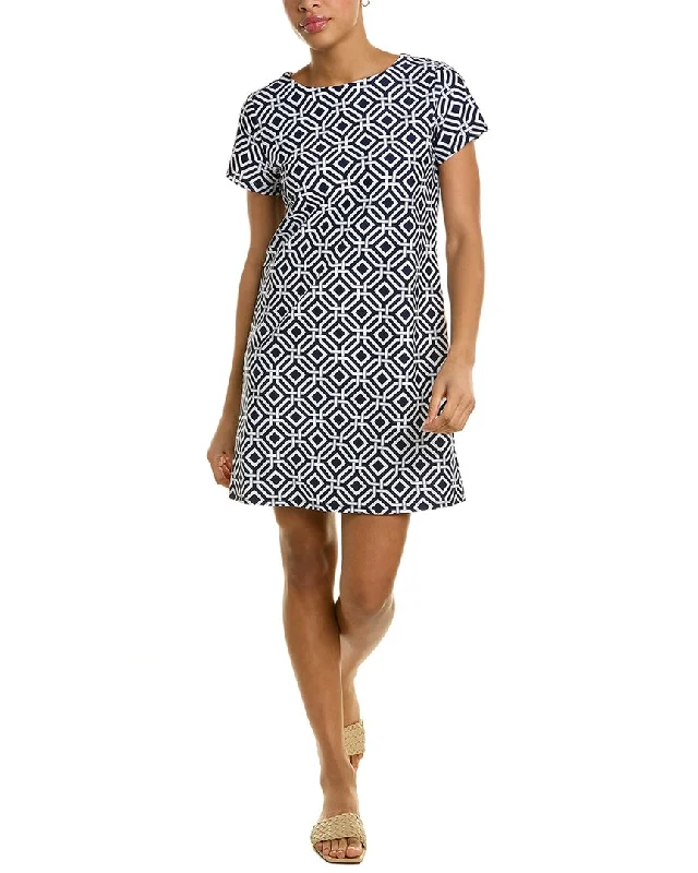 Jude Connally Shift Dress A-line unclassified dresses