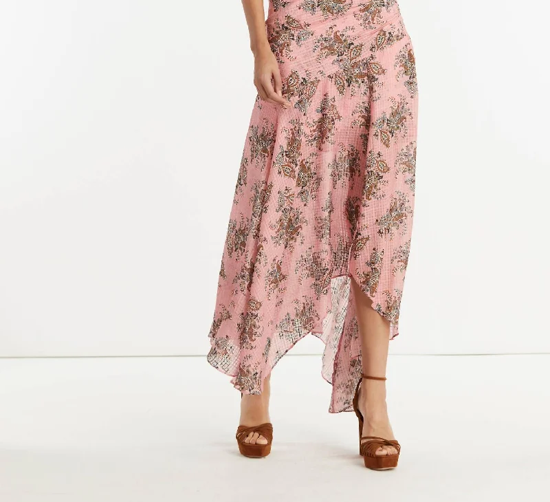 Leia Dress in Peony Multi Budget-friendly unclassified dresses