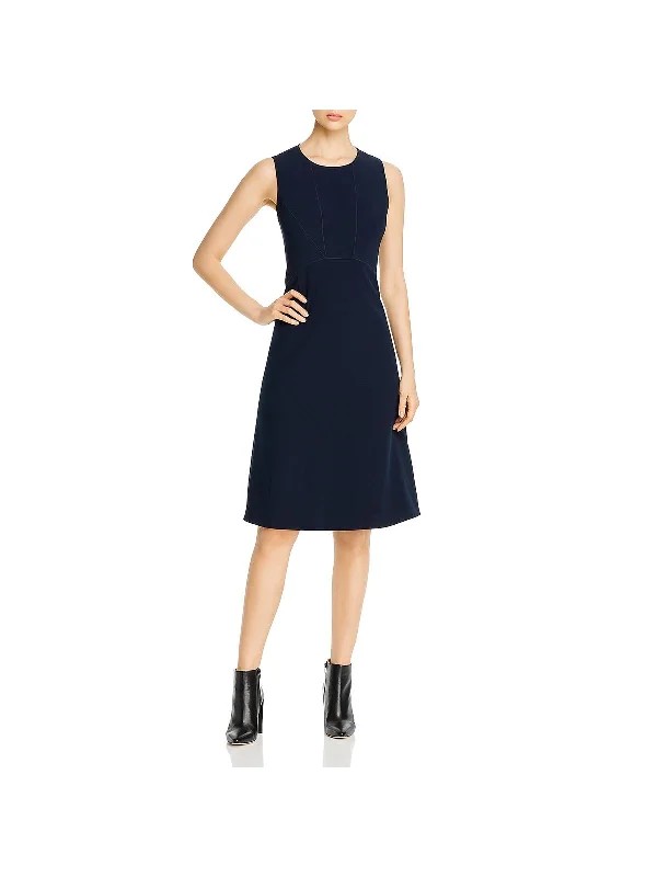 Leighton Womens Woven Sleeveless Wear to Work Dress Unique unclassified dresses