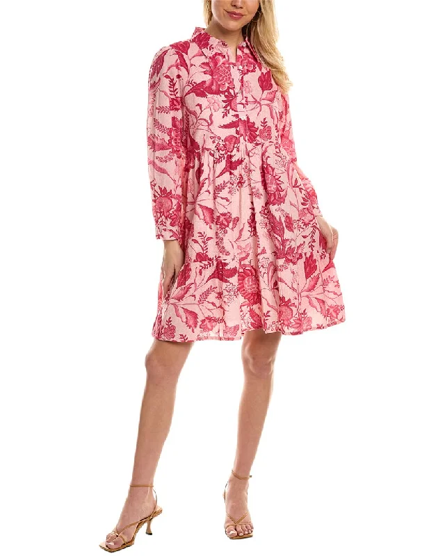 Ro's Garden Begonia Dress Flowy unclassified dresses