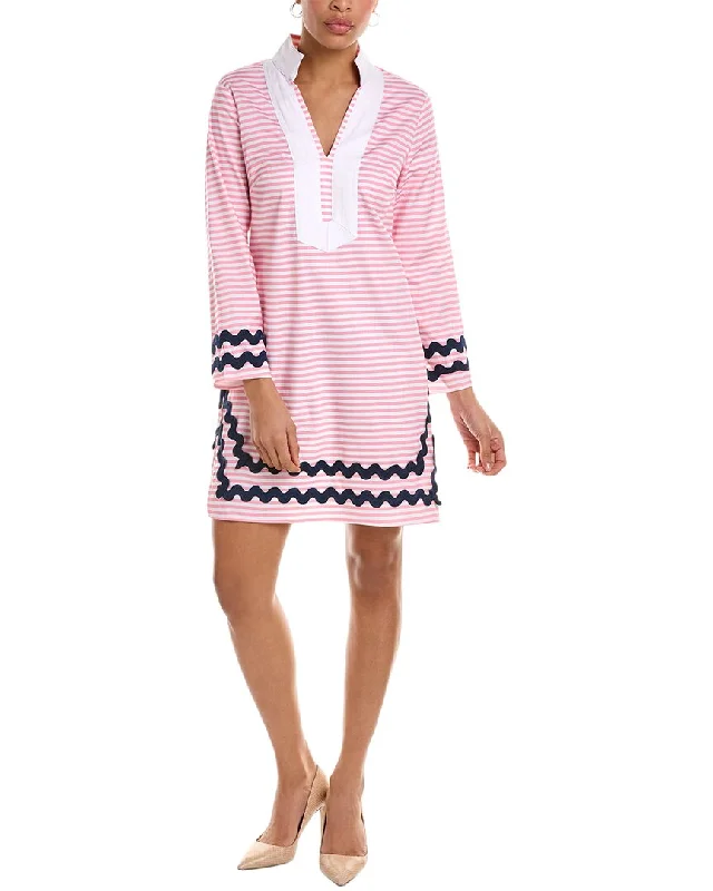 Sail to Sable Anniversary Tunic Dress Tiered unclassified dresses