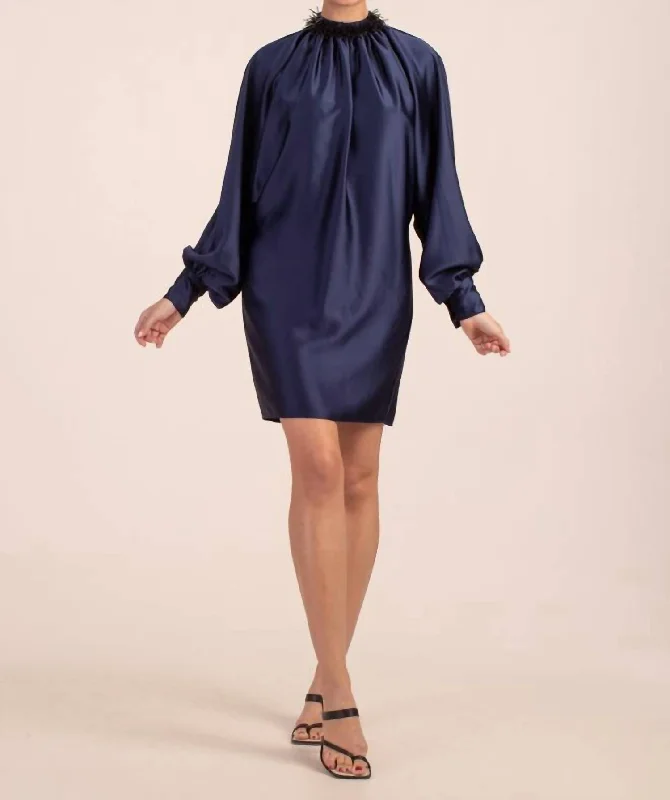 Terrestrial Dress in Night Sky Comfortable unclassified dresses