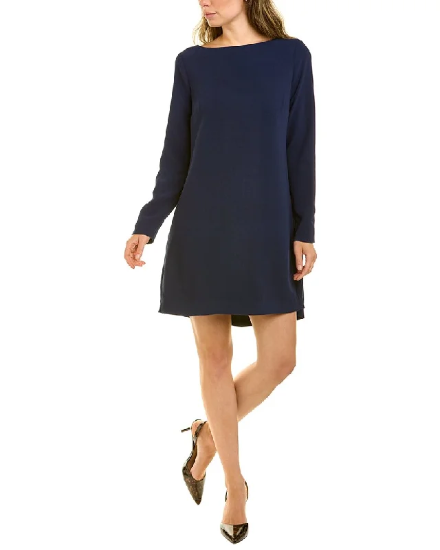 Trina Turk Lavaliere Shift Dress Office unclassified dresses