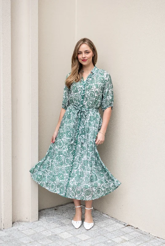 Vera Dress  | Green Popular unclassified dresses