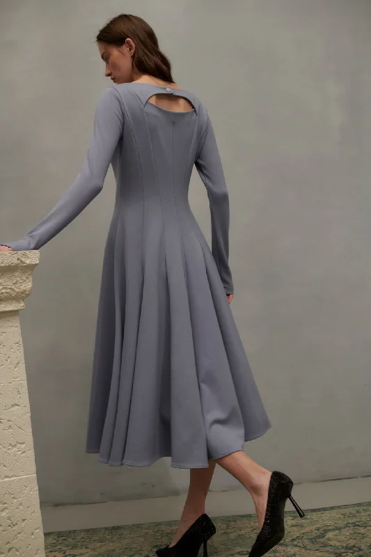 VIKA CREPE JERSEY DRESS Everyday wear unclassified dresses